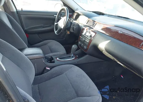 2011 Chevrolet Impala Lt из США, поврежденный, VIN 2G1WG5EK3B1195699